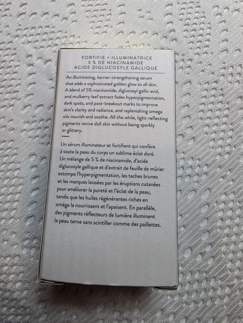 Drunk Elephant B-Goldie Bright Illuminating Drops w/ 5% Niacinamide